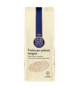 Farina per polenta taragna
