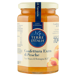 Confettura Extra di Pesca di Romagna