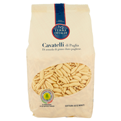 Cavatelli di Puglia