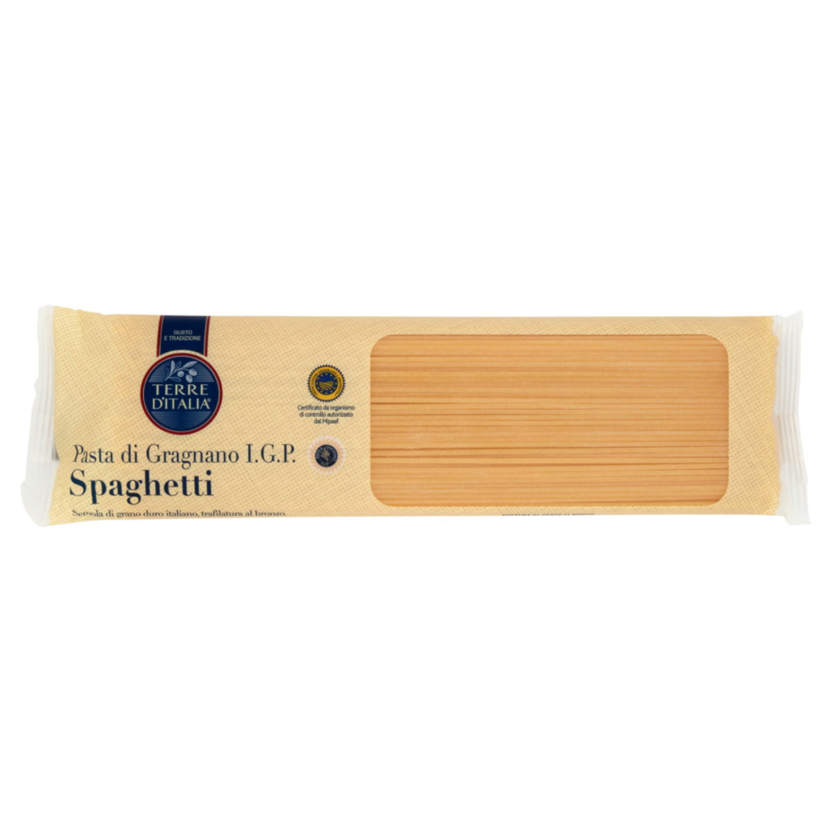 Pasta di Gragnano I.G.P. Spaghetti