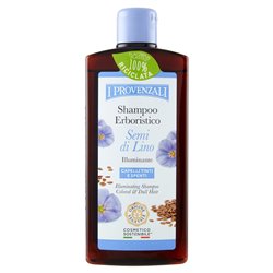 Shampoo Erboristico Semi Di Lino