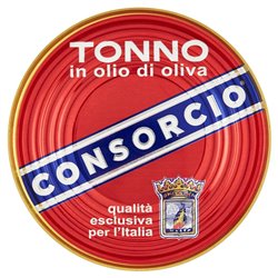 Tonno in olio di oliva