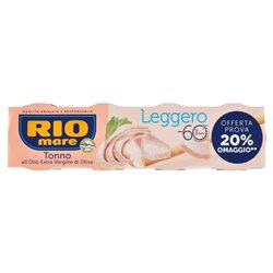 Tonno Leggero in olio d'oliva