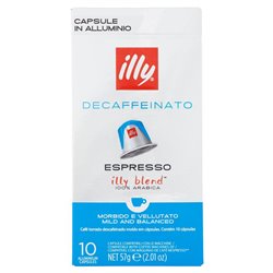 Espresso Decaffeinato