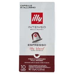 Espresso Intenso