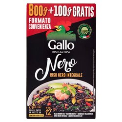 Riso Nero Integrale