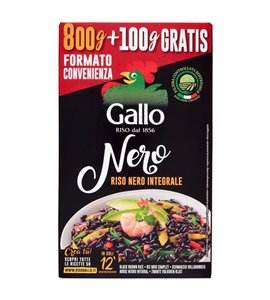 Riso Nero Integrale