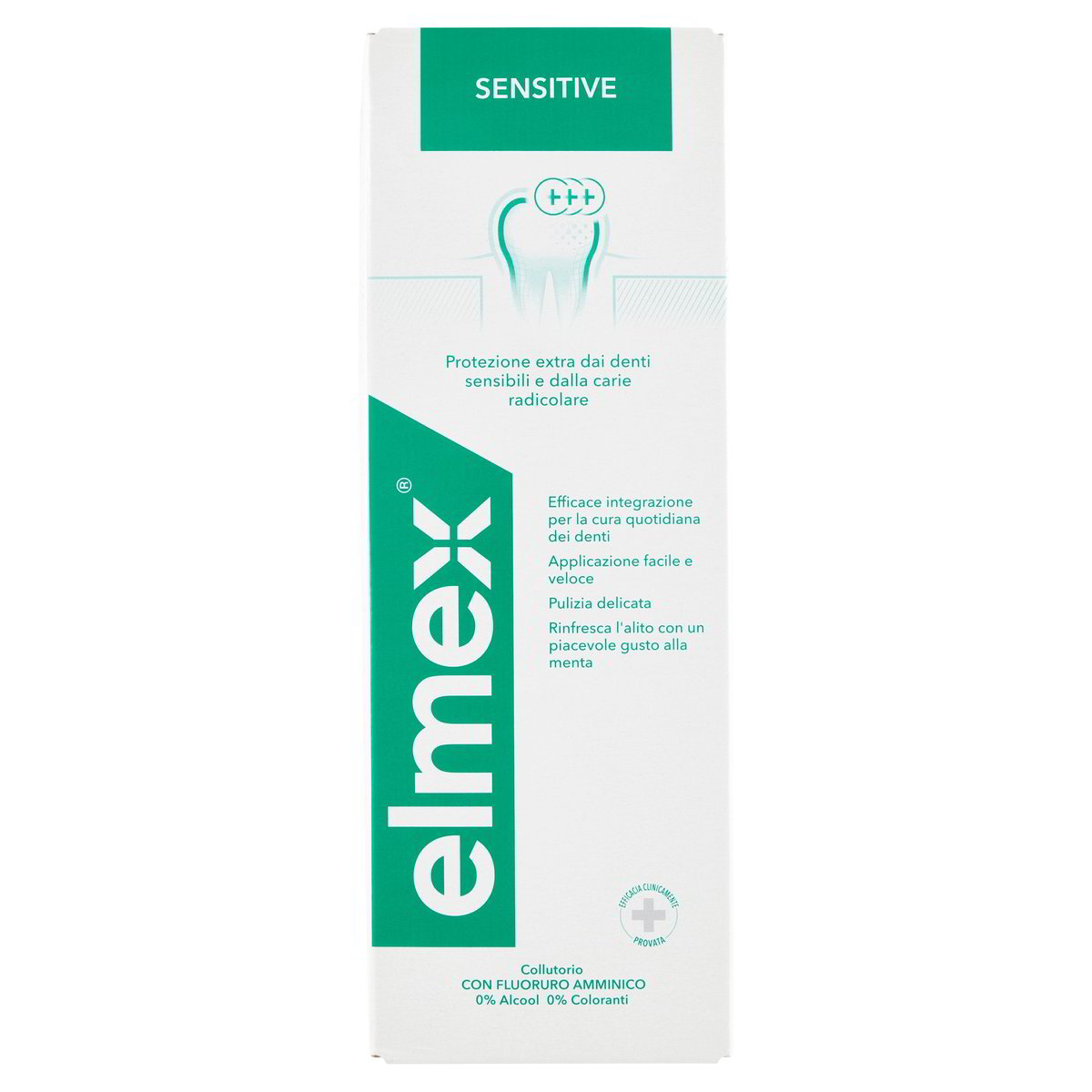 Elmex Collutorio Sensitive