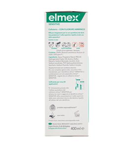 Elmex Collutorio Sensitive