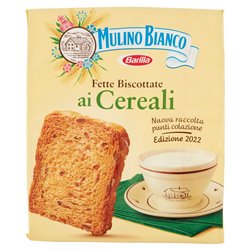 Fette biscottate Le Cereali