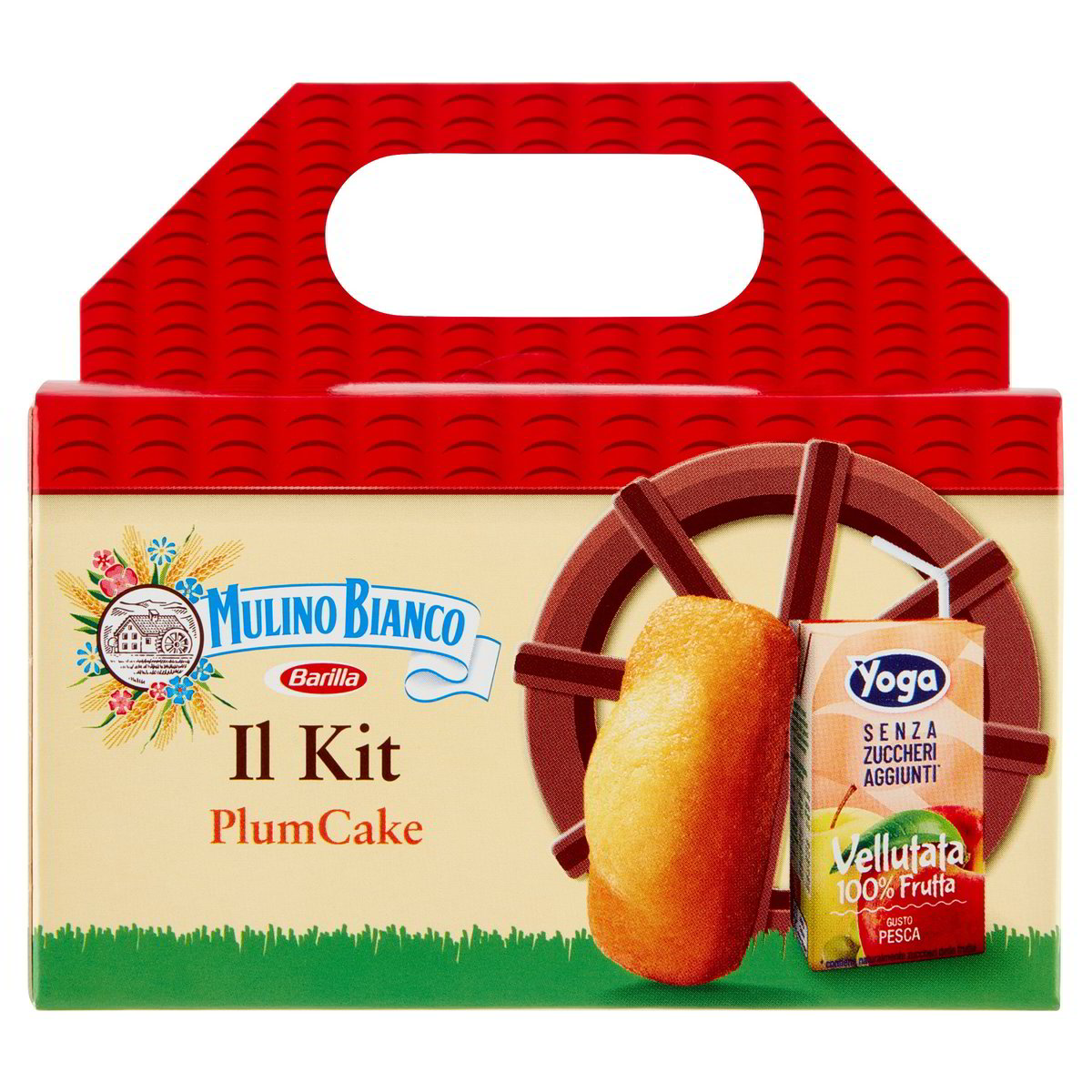 Il Kit Plumcake