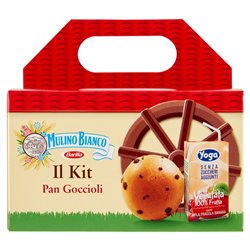 Il Kit Pan Goccioli
