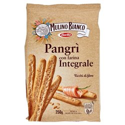 Pangrì grissini integrali