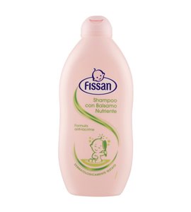 Fissan Shampoo con Balsamo baby