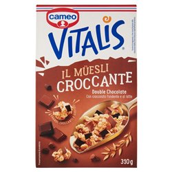 Muesli croccante Vitalis