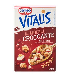 Muesli croccante Vitalis