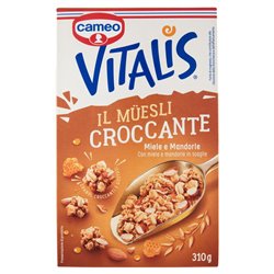 Muesli croccante Vitalis