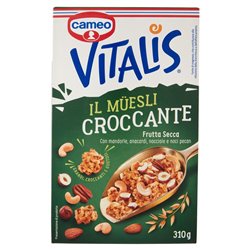 Muesli croccante Vitalis