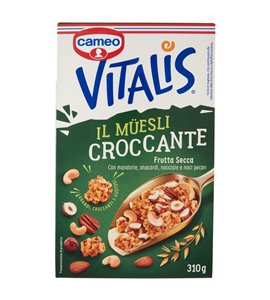 Muesli croccante Vitalis