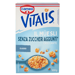 Muesli Light Vitalis