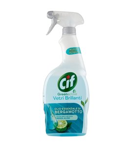 Vetri Brillanti Bergamotto