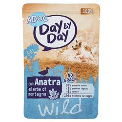 Alimento Per Cani Con Anatra