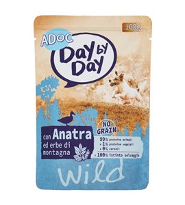 Alimento Per Cani Con Anatra