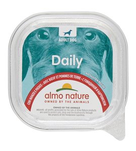 Alimento Per Cani Con Manzo E Patate