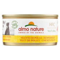 Alimento Per Cani Filetto Di Pollo