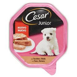 Alimento Per Cani Con Tacchino E Vitello