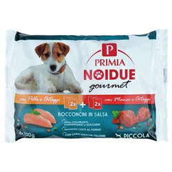 Bocconcini In Salsa Per Cani