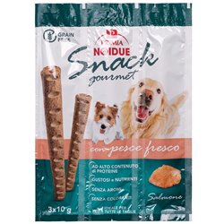 Snack Per Cani Con Salmone