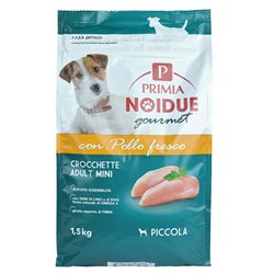 Crocchette Adult Mini Per Cani Con Pollo