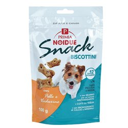 Snack Biscottini Per Cani Con Pollo E Verdurine