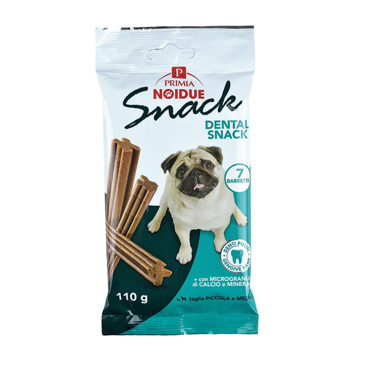 Dental Snack Per Cani Taglia Piccola E Media