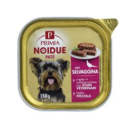 Paté Per Cani Con Selvaggina