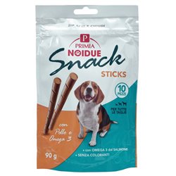 Snack Sticks Per Cani Con Pollo E Omega 3