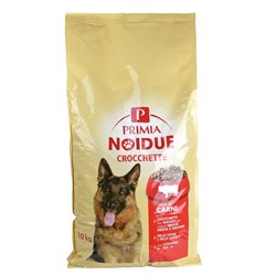 Crocchette Per Cani Con Manzo