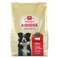 Crocchette Per Cani Con Manzo