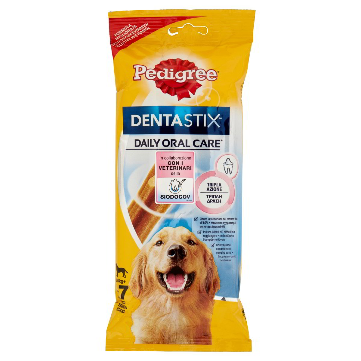 Dentastix 25 Kg+
