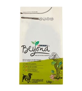 Alimento Per Cani Agnello Con Orzo