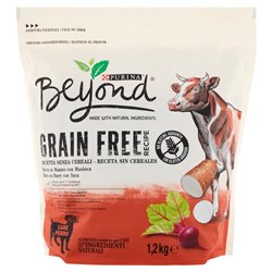 Alimento Per Cani Con Manzo E Manioca