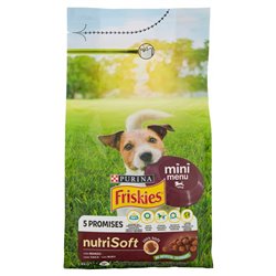 Alimento Per Cani Minimenu Nutrisoft