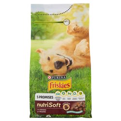 Alimento Per Cani Nutrisoft Con Manzo