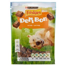 Snack Per Cani Con Pollo