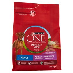 Alimento Per Can Adult Con Agnello