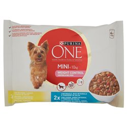 Alimento Per Cani Weight Control Con Tacchino, Con Maiale