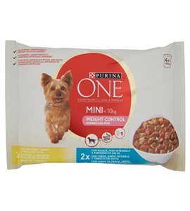Alimento Per Cani Weight Control Con Tacchino, Con Maiale