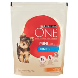 Alimento Per Cani Junior Con Pollo E Riso