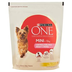 Alimento Per Cani Weight Control Con Tacchino E Riso